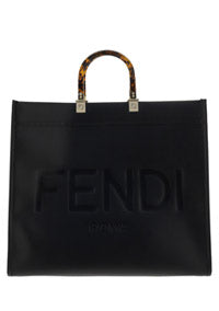 Large Fendi Sunshine - Black
