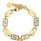 Grecamania Bracelet - Golden