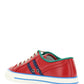 Gucci Tennis 1977 Sneakers - Red