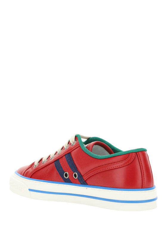 Gucci Tennis 1977 Sneakers - Red