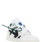 New Mid Top Sponge Sneakers - White