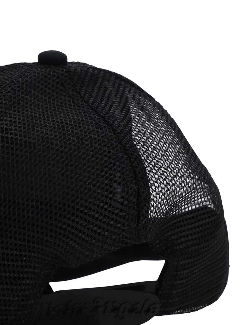 Palm Trucker Cap - Black
