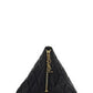 Sade Pyramid in Quilted Lambskin - Black.