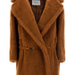 Nebula Coat - Tobacco