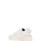 Fendi Flow Sneakers - White