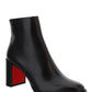 Adoxa Ankle Boot 70MM - Black