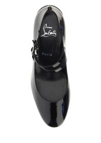 Miss Jane Pumps 55mm - Black