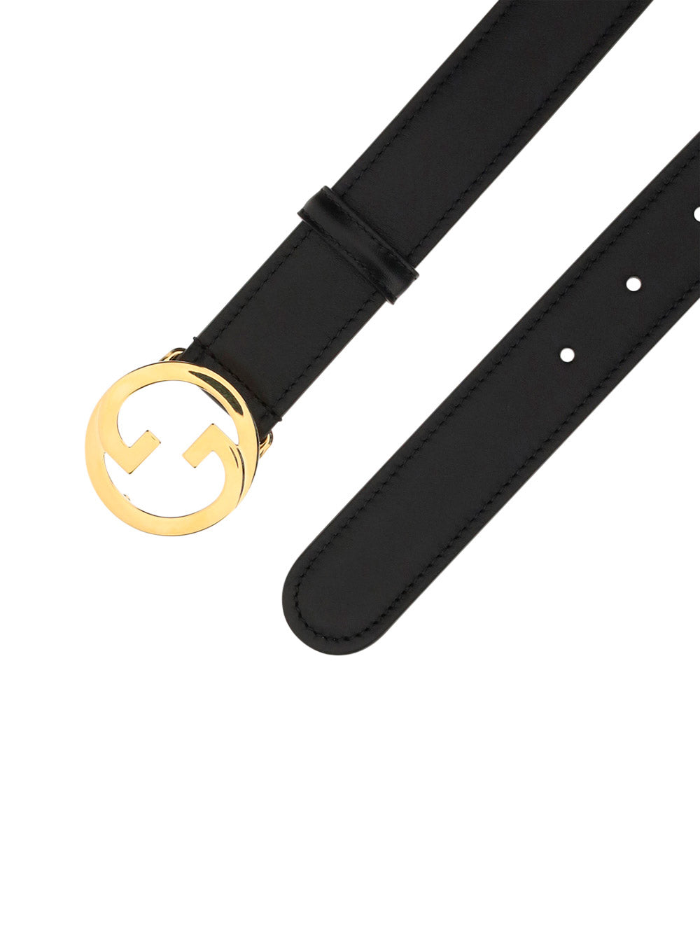 Gucci Blondie Belt - Black.