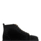 Louis Orlato Sneakers - Black