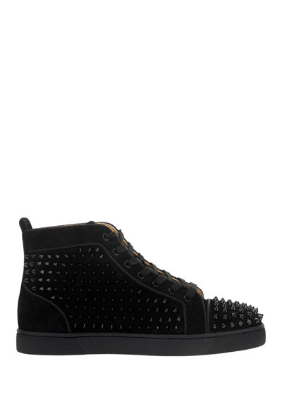Louis Orlato Sneakers - Black