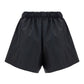 Re-Nylon Gabardine Bermuda Shorts - Black