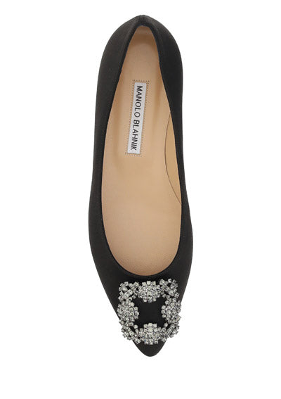 Hangisi Flat - Black