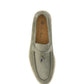 Summer On The Go Charms Walk Loafers - Dark Grey