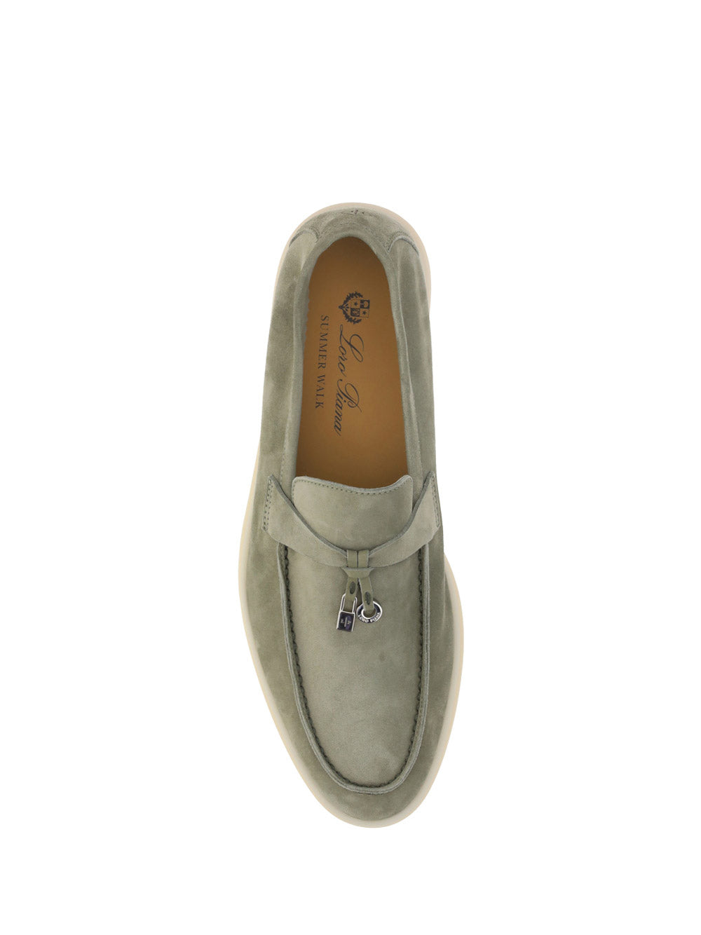 Summer On The Go Charms Walk Loafers - Dark Grey