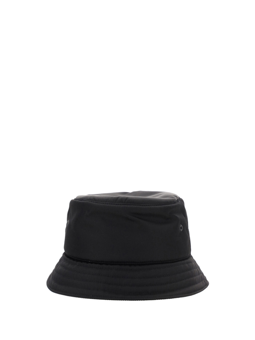Horseferry Print Nylon Bucket Hat - Black