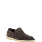 Summer Knitted Walk Loafers - Brown