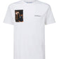 Caravaggio Lute Slim S/S Tee - White