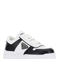 Leather Sneakers - White/Black