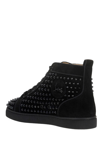 Louis Orlato Sneakers - Black