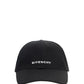 4G Cap in Serge - Black