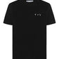 Caravaggio Paint Slim S/S Tee - Black