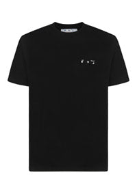 Caravaggio Paint Slim S/S Tee - Black