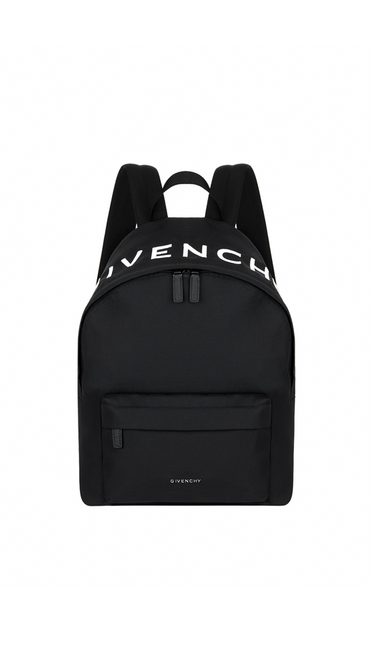 Essential U Givenchy Backpack - Black