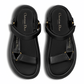 D-wave Sandal - Black