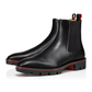 Alpinosol Boots - Black