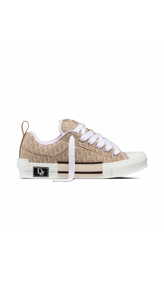 B23 Skater Sneaker - Beige
