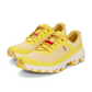 Cloudventure Running Shoe in Nylon - Pale Yellow