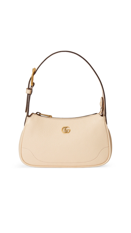 Aphrodite Mini Shoulder Bag - Ivory