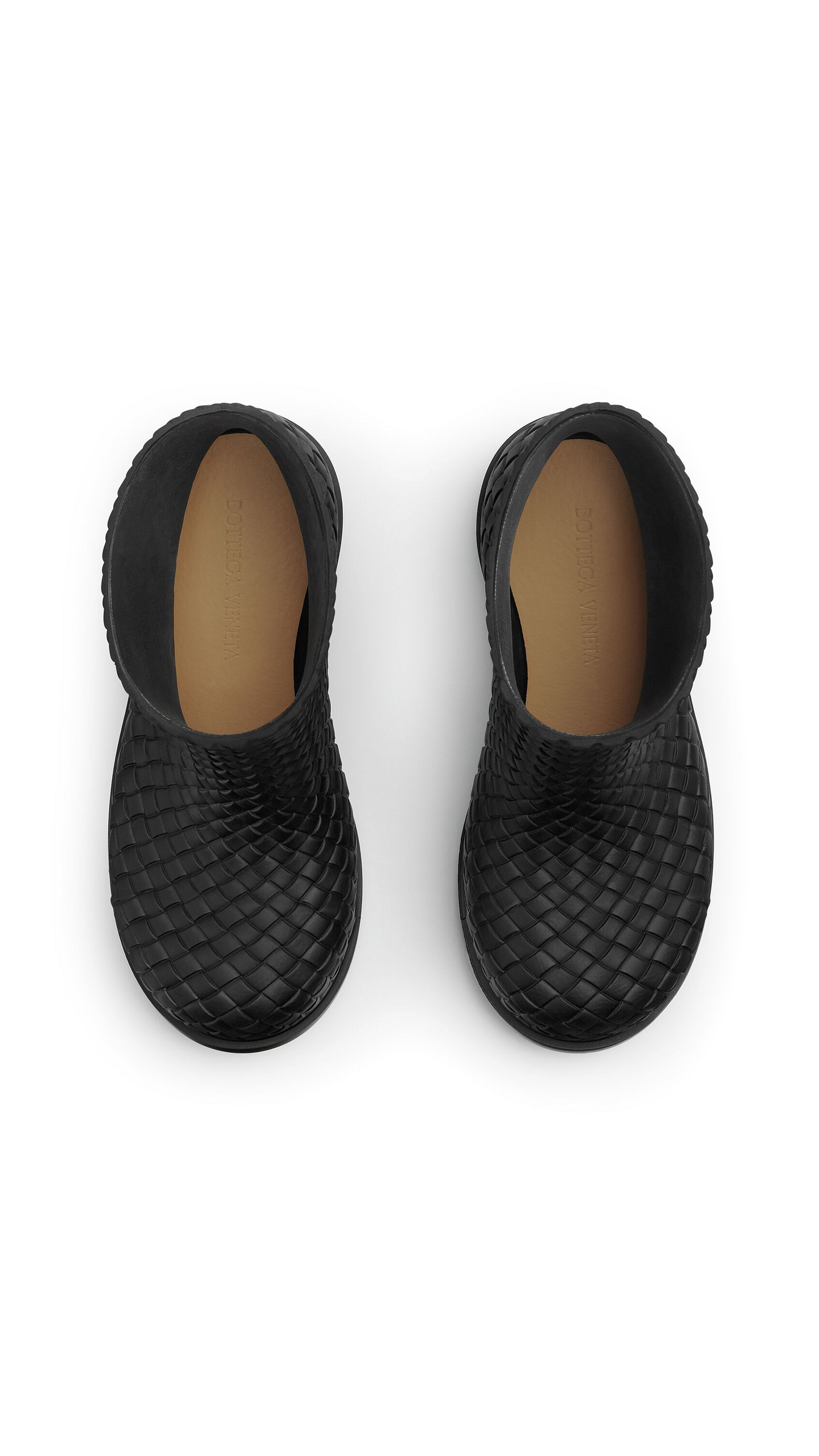 Fireman Ankle Boot - Black