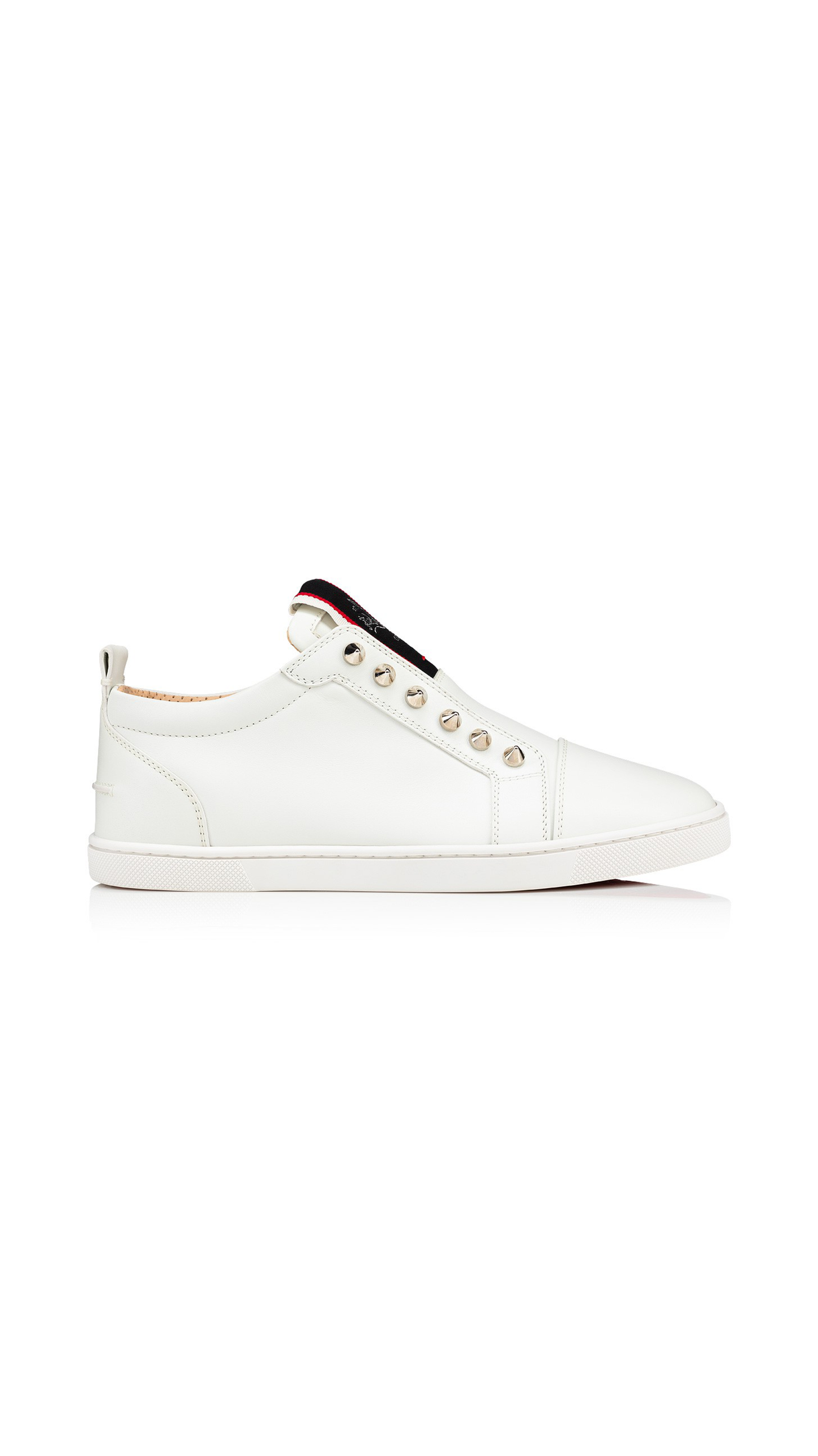 F.A.V Fique A Vontade Sneaker - White