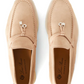 Summer Charms Walk Loafers - Pink Sand