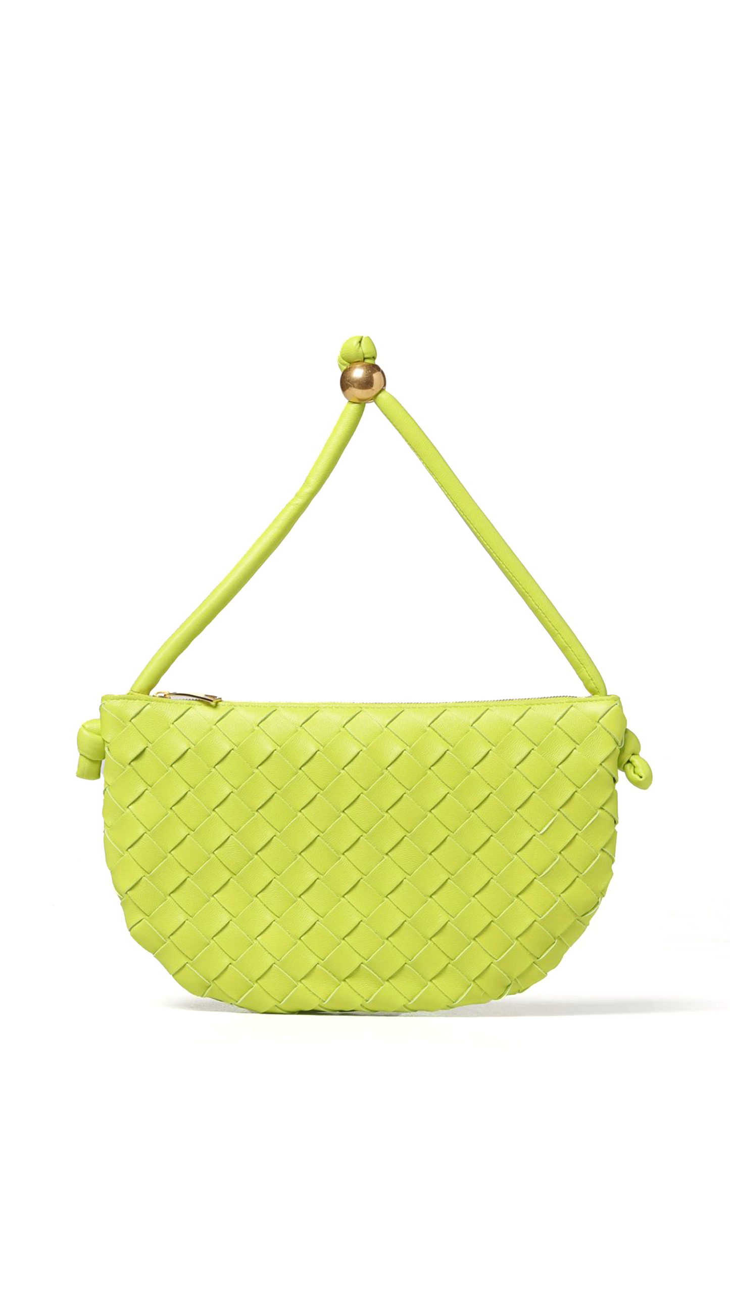 Small Turn Pouch - Citron