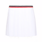 Poplin Skirt - White