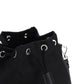 Re-Nylon pouch - Black