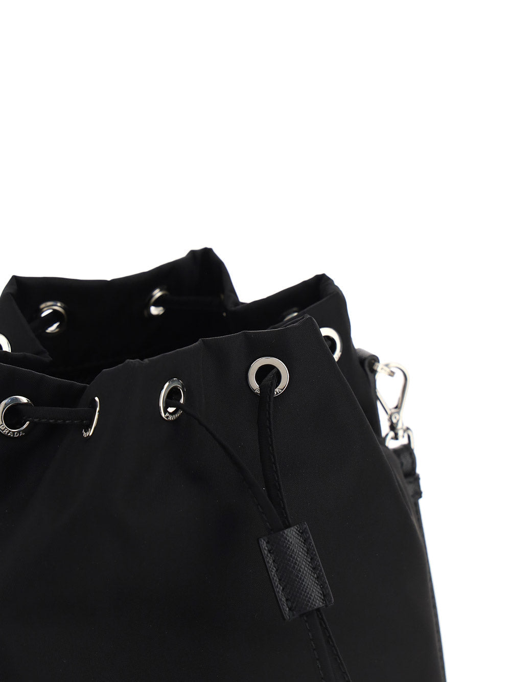 Re-Nylon pouch - Black