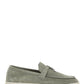 Summer On The Go Charms Walk Loafers - Dark Grey