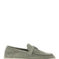 Summer On The Go Charms Walk Loafers - Dark Grey