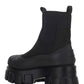Monolith Re-Nylon Gabardine Boots - Black