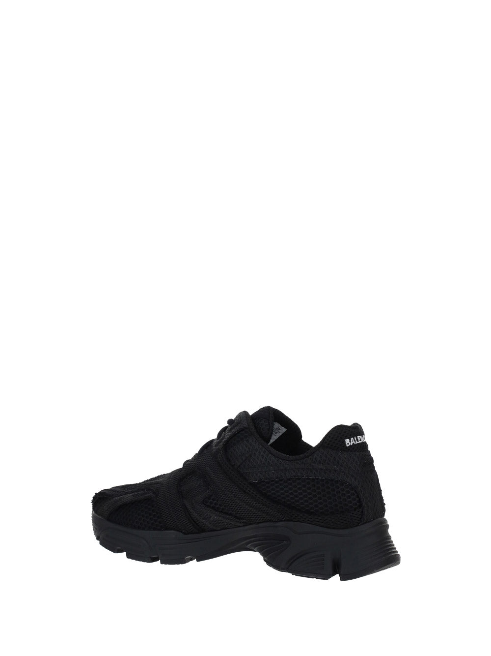 Phantom Sneaker - Black