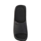 Eco Moulded Slider - Black