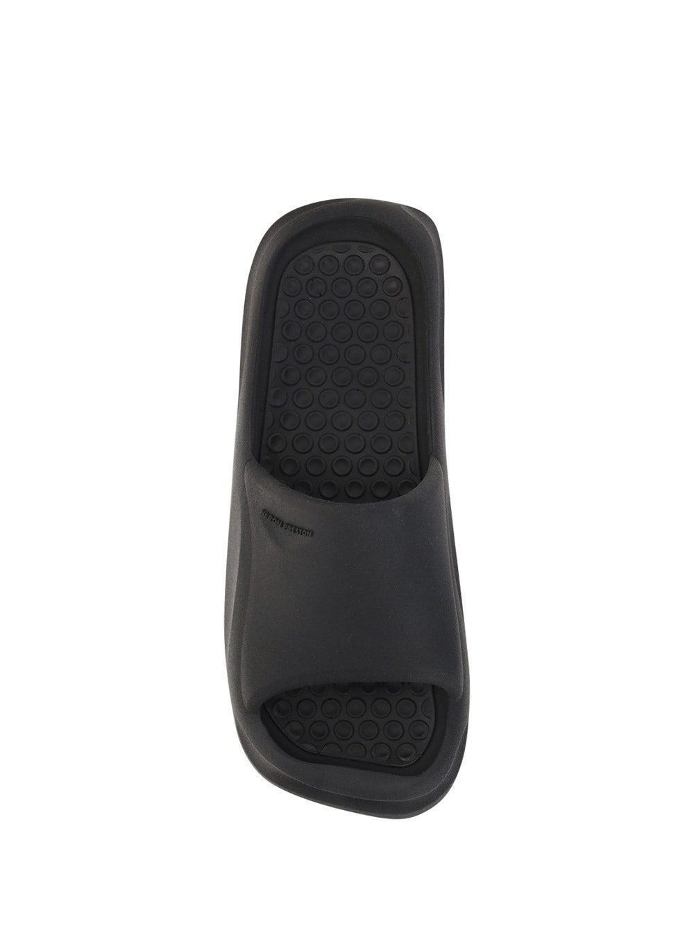 Eco Moulded Slider - Black