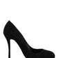 Dolly Pump 100 mm - Black
