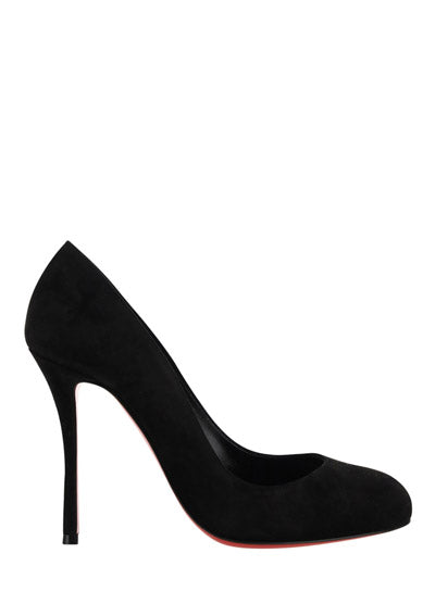 Dolly Pump 100 mm - Black