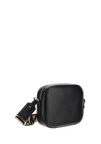 Stella Logo Mini Bag - Black