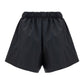 Re-Nylon Gabardine Bermuda Shorts - Black