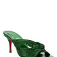 Multitaski 70 Mule Pumps - Green